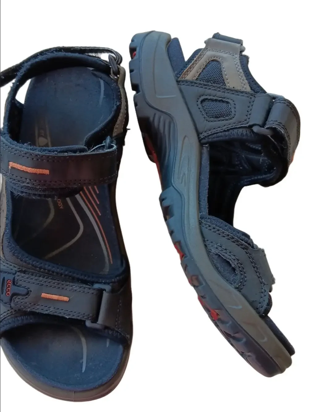Ecco durable sandals